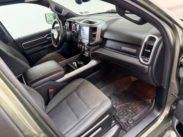 2021 Ram 1500 Big Horn Crew Cab 4x4 5'7" Box