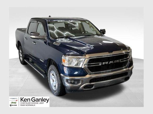 2019 Ram 1500 Big Horn/Lone Star Crew Cab 4x4 5'7" Box for sale near NORWALK, OH