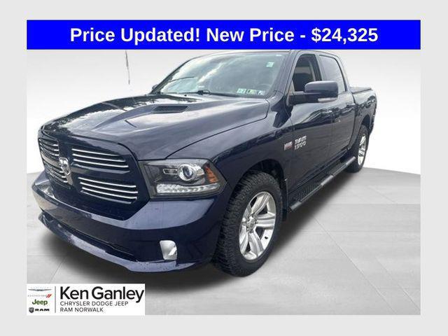 2016 Ram 1500 Sport for sale near NORWALK, OH