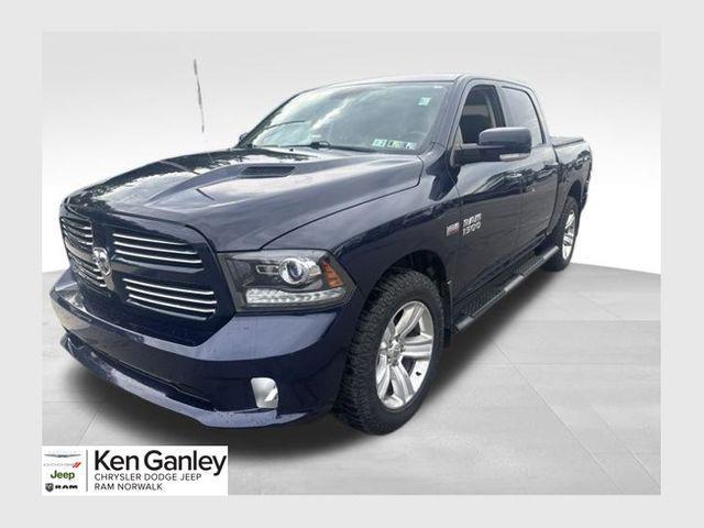 2016 Ram 1500 Sport for sale near NORWALK, OH