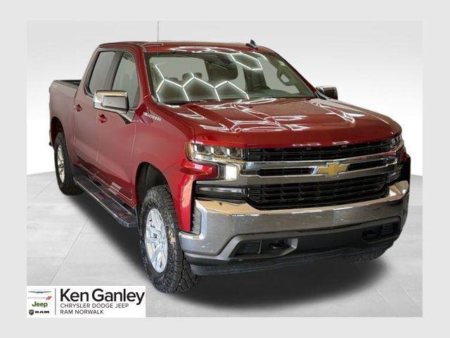 2021 Chevrolet Silverado 1500 for sale near NORWALK, OH