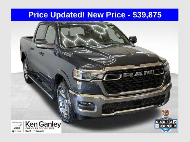 2025 Ram 1500 Big Horn Crew Cab 4x4 5'7" Box for sale near NORWALK, OH