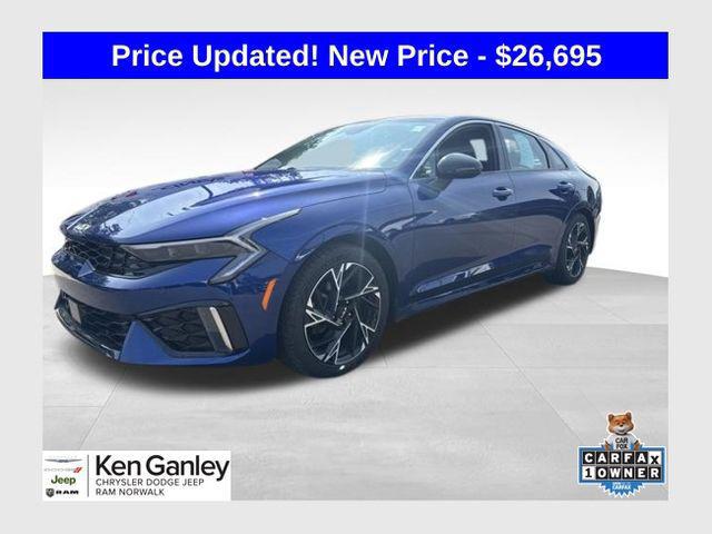 2025 Kia K5 for sale near NORWALK, OH
