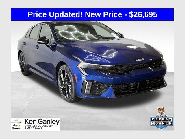 2025 Kia K5 GT-Line for sale in NORWALK, OH