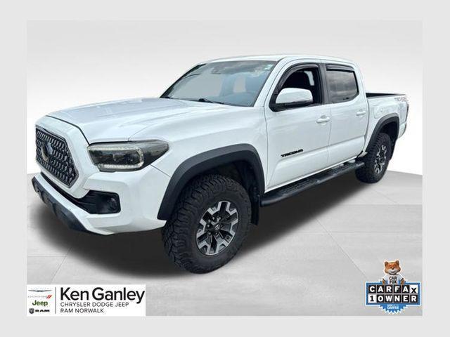 2019 Toyota Tacoma TRD Off Road for sale in NORWALK, OH