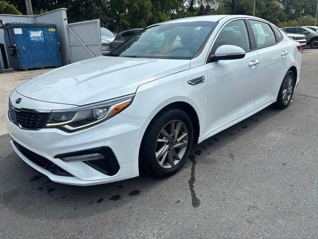 2019 Kia Optima LX for sale in NORWALK, OH