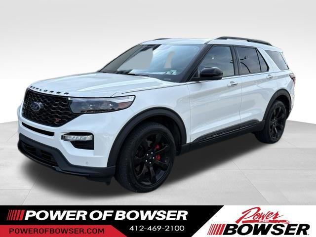 2023 Ford Explorer ST for sale in PLEASANT HILLS, PA