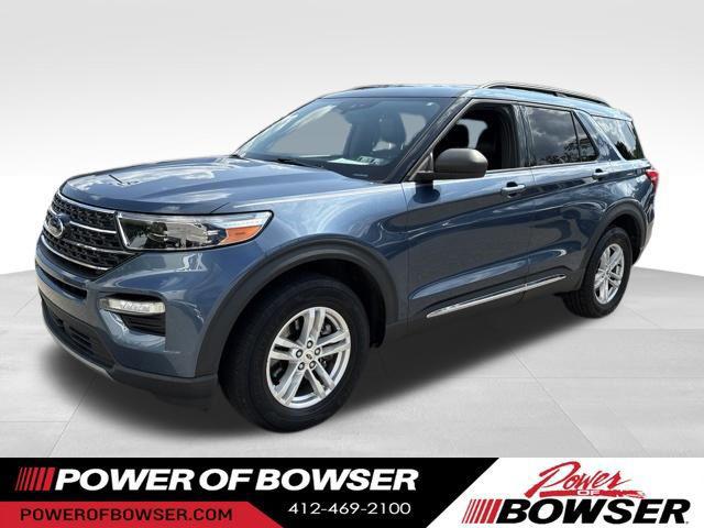 2020 Ford Explorer XLT for sale in PLEASANT HILLS, PA