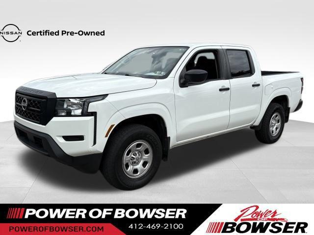 2022 Nissan Frontier Crew Cab S 4x4 for sale in PLEASANT HILLS, PA