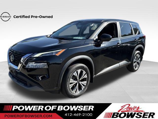 2023 Nissan Rogue SV Intelligent AWD for sale in PLEASANT HILLS, PA