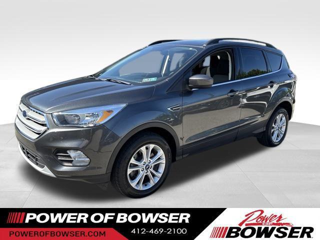 2018 Ford Escape SE for sale in PLEASANT HILLS, PA