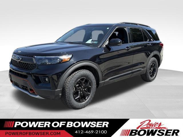 2023 Ford Explorer Timberline for sale in PLEASANT HILLS, PA