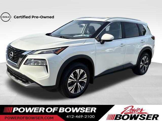 2023 Nissan Rogue SV Intelligent AWD for sale in PLEASANT HILLS, PA