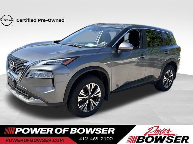 2023 Nissan Rogue SV Intelligent AWD for sale in PLEASANT HILLS, PA