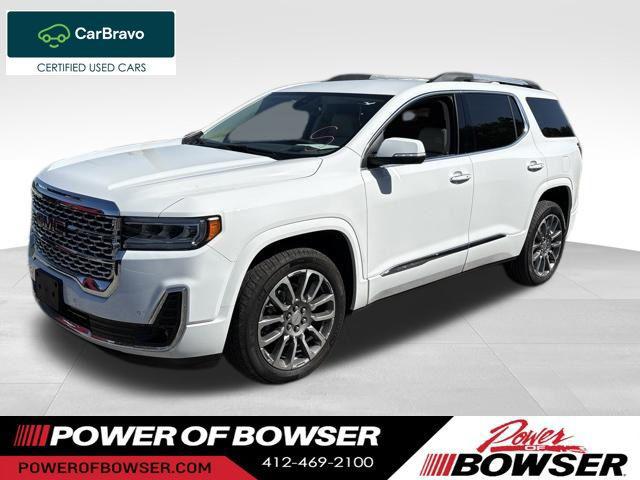 2023 GMC Acadia AWD Denali for sale in PLEASANT HILLS, PA