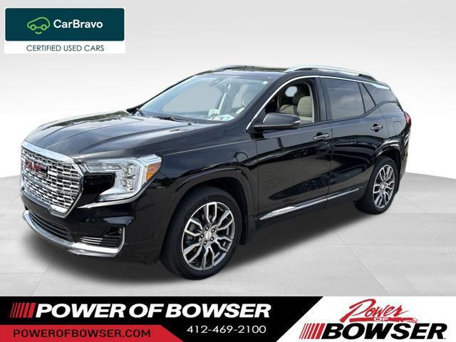 2023 GMC Terrain AWD Denali for sale in PLEASANT HILLS, PA
