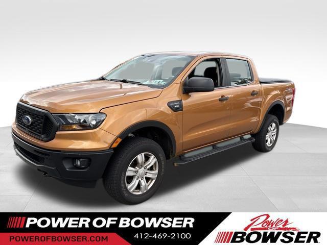 2019 Ford Ranger XL for sale in PLEASANT HILLS, PA