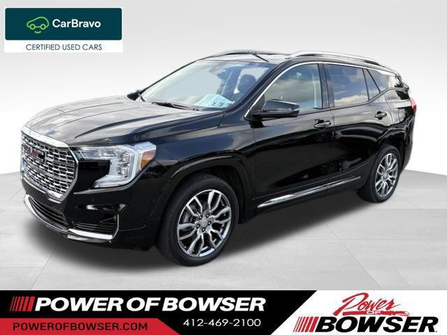 2023 GMC Terrain AWD Denali for sale in PLEASANT HILLS, PA