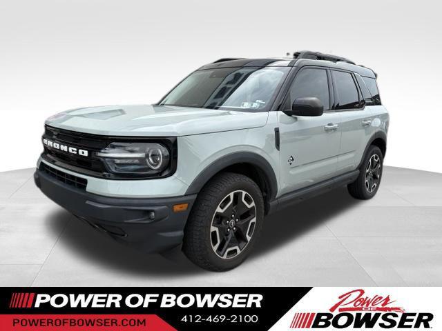 2021 Ford Bronco Sport Outer Banks for sale in PLEASANT HILLS, PA