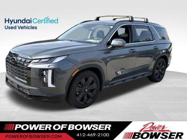 2024 Hyundai Palisade XRT for sale in PLEASANT HILLS, PA