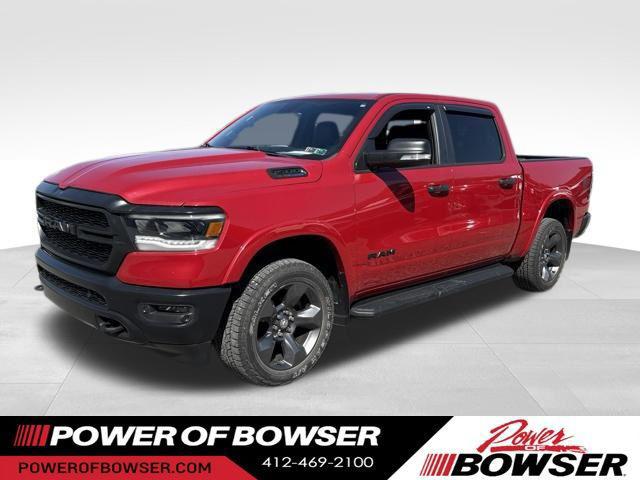 2022 Ram 1500 Big Horn Crew Cab 4x4 5'7" Box for sale in PLEASANT HILLS, PA
