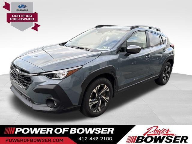 2025 Subaru Crosstrek Premium for sale in PLEASANT HILLS, PA
