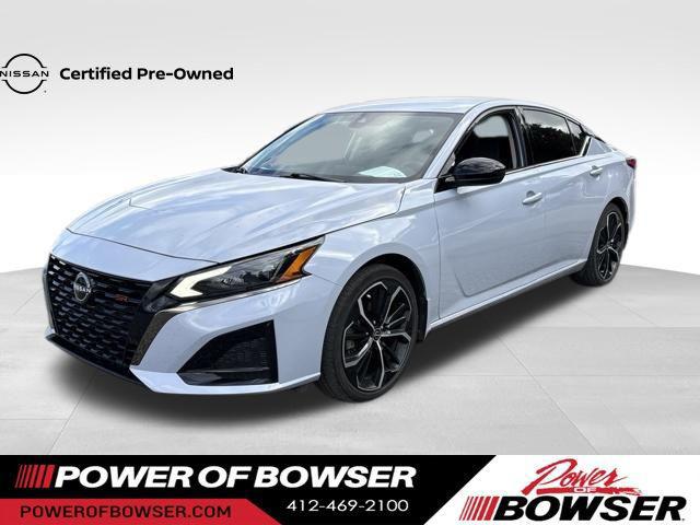 2023 Nissan Altima SR FWD for sale in PLEASANT HILLS, PA
