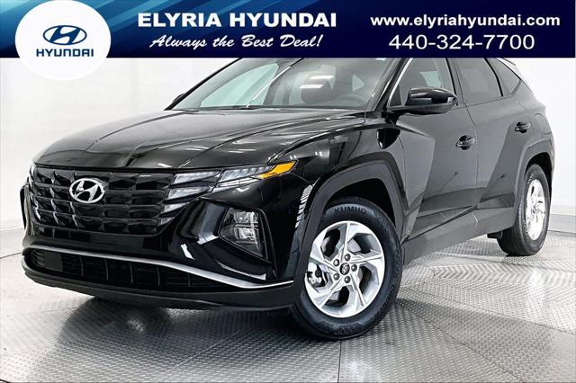 2024 Hyundai Tucson SEL for sale in ELYRIA, OH