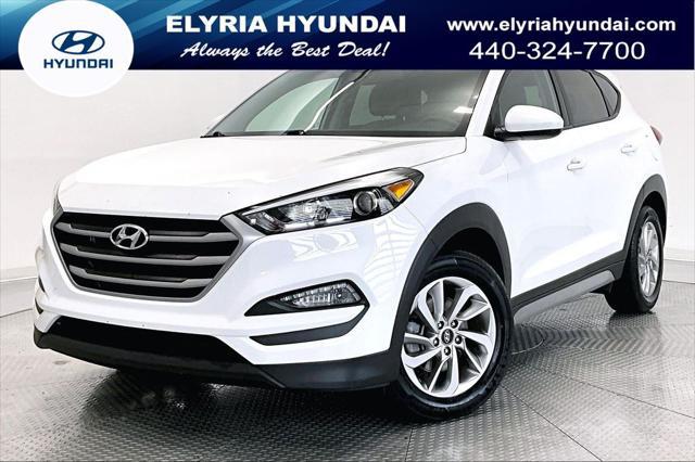 2018 Hyundai Tucson SEL for sale in ELYRIA, OH