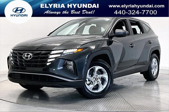2024 Hyundai Tucson SE for sale in ELYRIA, OH