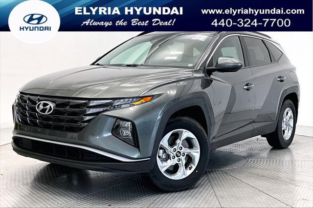 2022 Hyundai Tucson SEL for sale in ELYRIA, OH