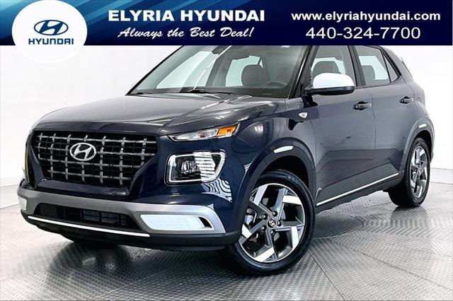 2024 Hyundai Venue Limited for sale in ELYRIA, OH