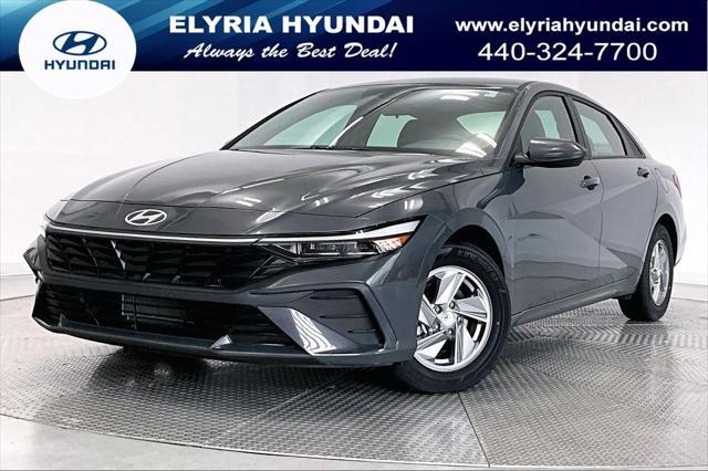 2024 Hyundai Elantra SE for sale in ELYRIA, OH