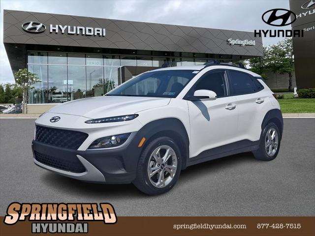 2023 Hyundai Kona SEL for sale in SPRINGFIELD, PA
