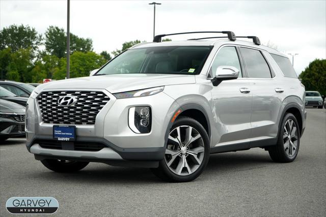 2022 Hyundai Palisade SEL for sale in QUEENSBURY, NY