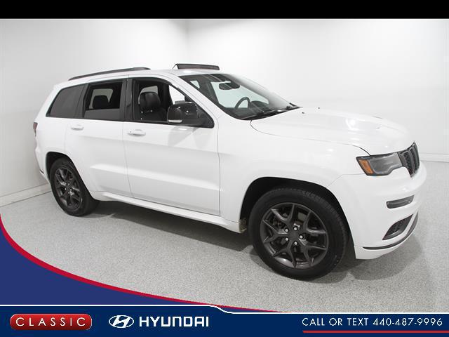 2020 Jeep Grand Cherokee Limited X 4x4 for sale in MENTOR, OH