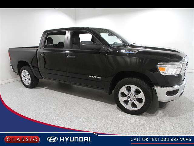 2024 Ram 1500 Big Horn Crew Cab 4x4 5'7" Box for sale in MENTOR, OH