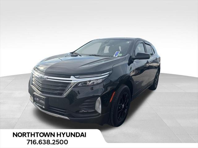 2022 Chevrolet Equinox AWD LT for sale in AMHERST, NY