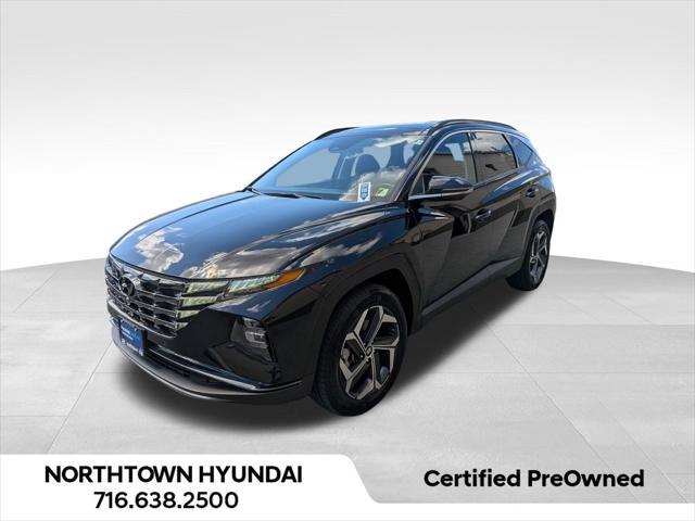 2023 Hyundai Tucson Limited for sale in AMHERST, NY