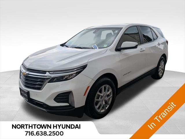2023 Chevrolet Equinox FWD LT for sale in AMHERST, NY