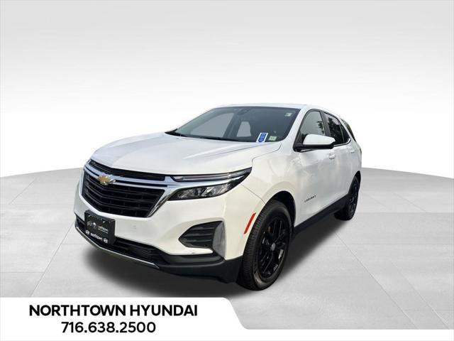 2023 Chevrolet Equinox FWD LT for sale in AMHERST, NY