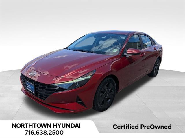 2023 Hyundai Elantra SEL for sale in AMHERST, NY