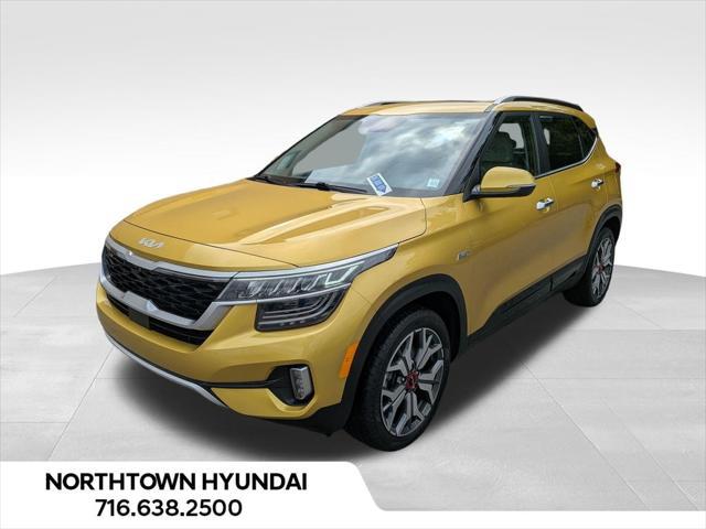 2023 Kia Seltos SX Turbo for sale in AMHERST, NY