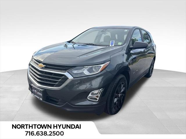 2020 Chevrolet Equinox FWD LS for sale in AMHERST, NY