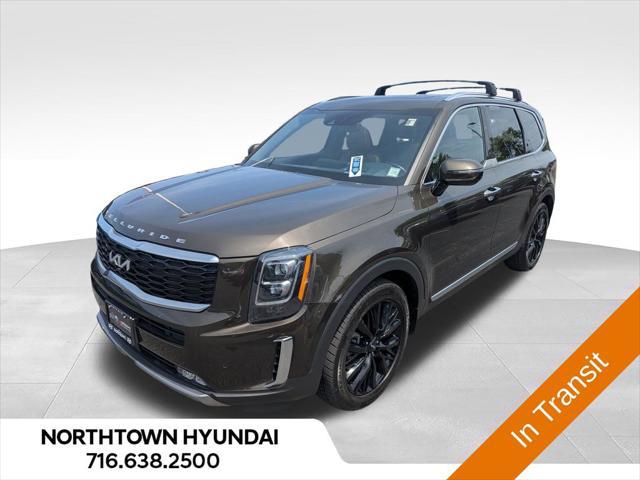 2022 Kia Telluride SX for sale in AMHERST, NY