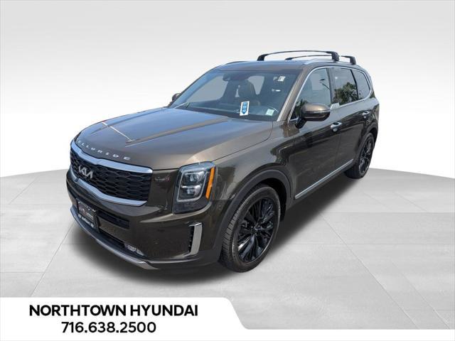 2022 Kia Telluride SX for sale in AMHERST, NY