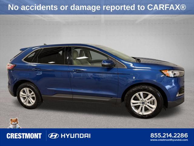2020 Ford Edge SEL for sale in BRUNSWICK, OH