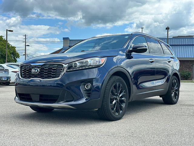 2020 Kia Sorento 3.3L EX for sale in MARION, OH