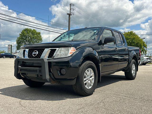 2018 Nissan Frontier SV for sale in MARION, OH