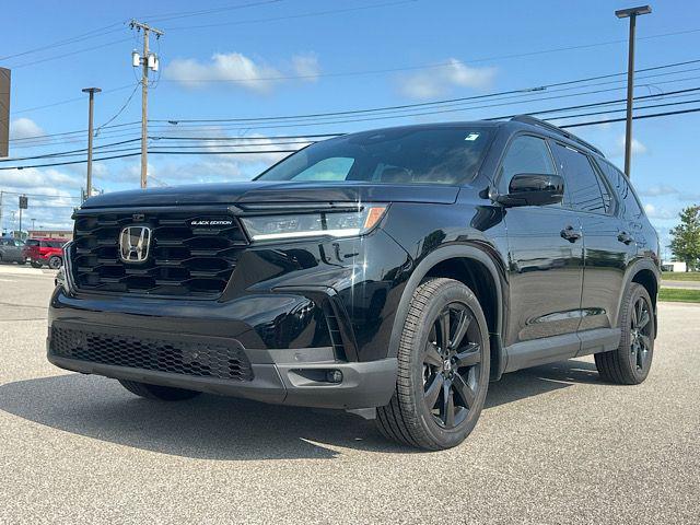 2025 Honda Pilot Black Edition for sale in MARION, OH